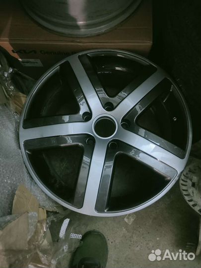 Диски на volkswagen r 18