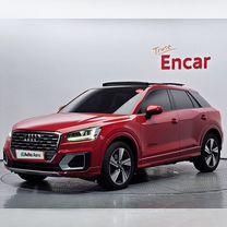 Audi Q2 1.5 AMT, 2020, 11 097 км, с пробегом, цена 2 715 000 руб.