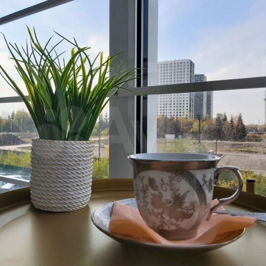 Квартира-студия, 38 м², 3/16 эт.