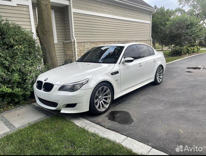 Документы на Bmw m5