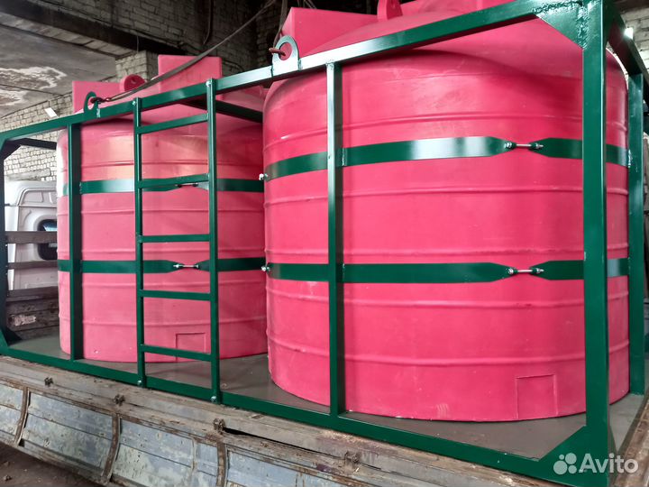 Емкость пластиковая