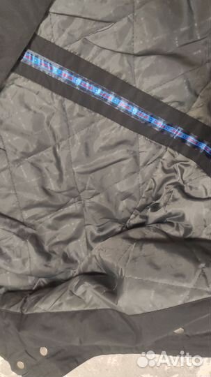 Куртка демисезонная мужская