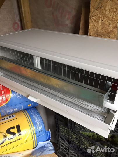 Клетки для перепелов