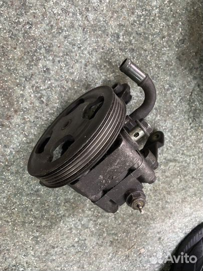 Навесное mazda