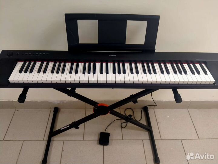 Цифровое пианино Yamaha np-31