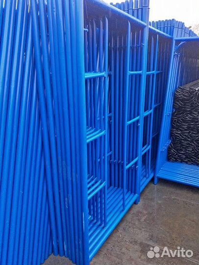 Леса строительные аренда