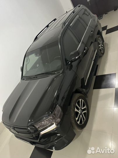 Toyota Land Cruiser 4.6 AT, 2016, 195 000 км