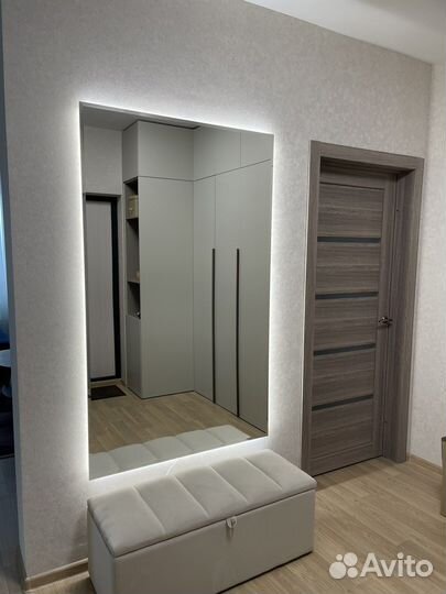 Зеркало с подсветкой