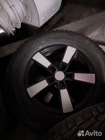 Колеса 205 70 r15