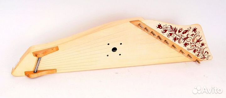 Гусли 9 струнные