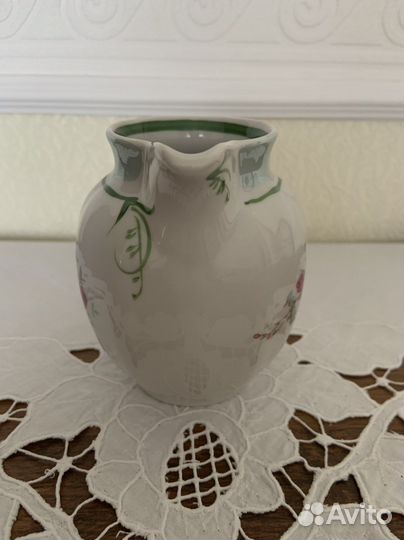 Молочник сливочник дулево