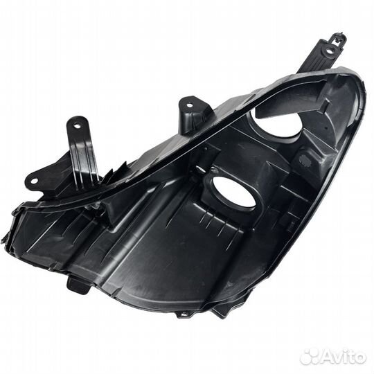 Корпус Левой фары для Nissan Almera (2012-2019)