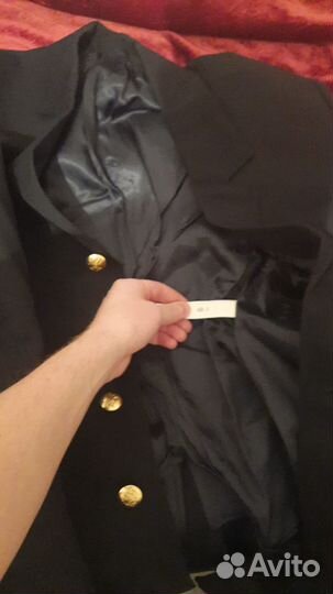 Форма мвд мужская