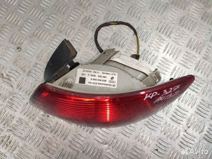 Фонарь задний правый audi a4 b7 (2004 - 2008) nn