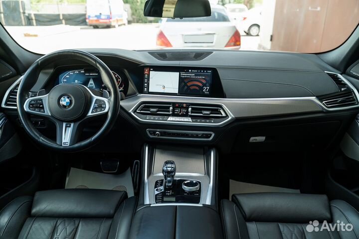 BMW X6 3.0 AT, 2020, 95 000 км