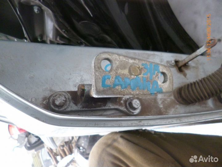 Петля двери верхняя Иран Ходро Саманд Samand