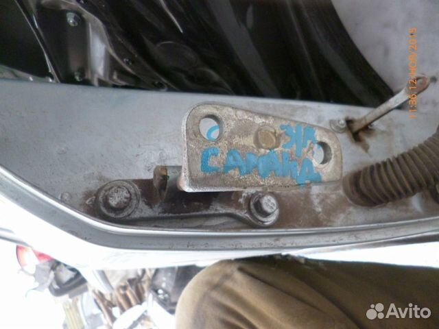 Петля двери верхняя Иран Ходро Саманд Samand