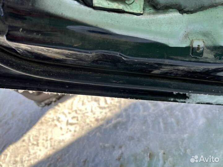 Дверь задняя Хендай Акцент тагаз
