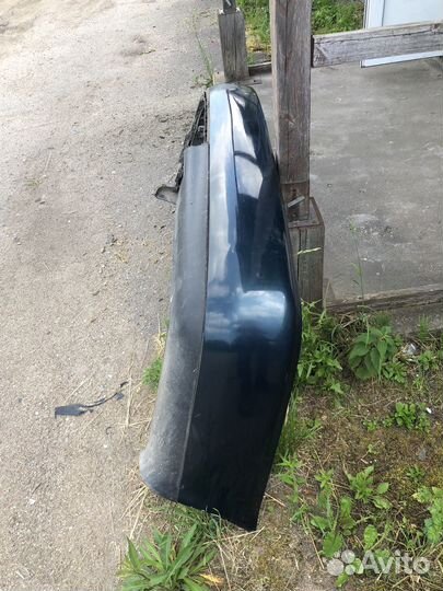 Бампер для Audi a6 с4