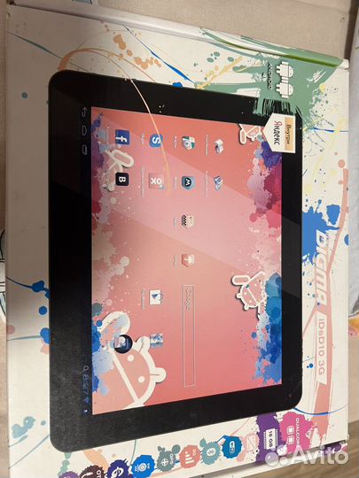 Планшет digma(можно на запчасти)