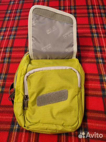 Сумка Jack Wolfskin Turnsole