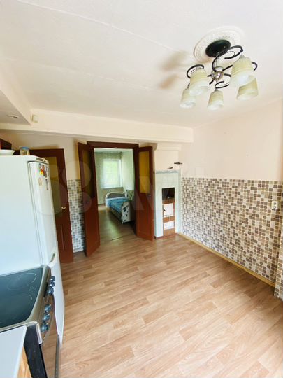 3-к. квартира, 79,4 м², 2/2 эт.