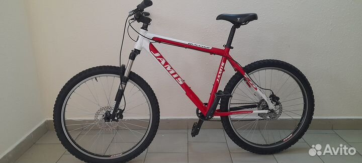 Велосипед Jamis durango