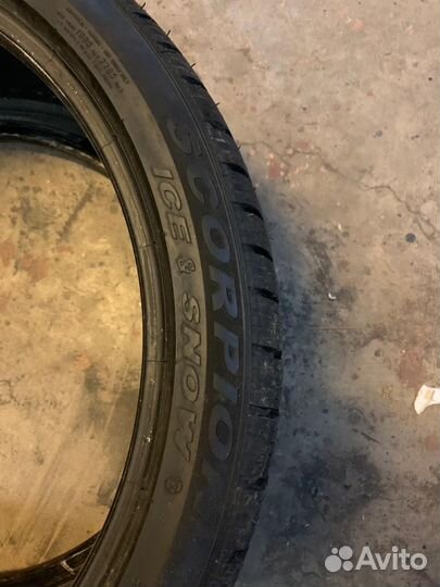 Pirelli Scorpion Ice&Snow 325/30 R21