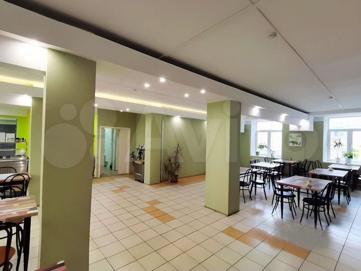 Общественное питание 507,4 кв.м