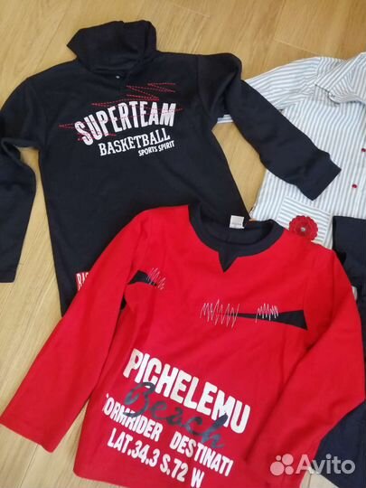 Вещи пакетом на девочку 10-12 лет