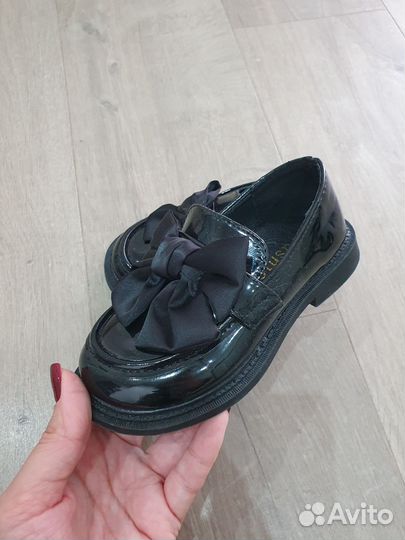 Туфли детские для девочки