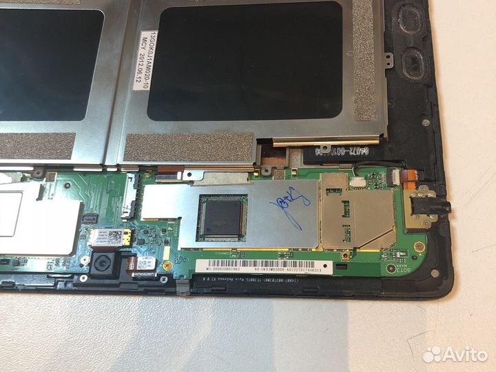 Запчасти для asus tf300t