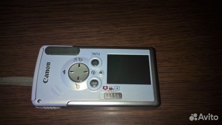 Фотоаппарат canon pc1060