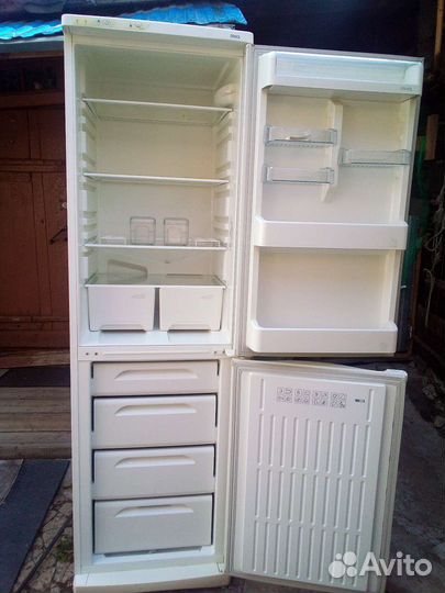 Холодильник Stinol 120 ER двухкамерный