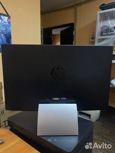Монитор HP Pavilion 23xi 1920x1080 75 Гц IPS