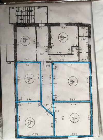 Офисы от 20 до 70м2