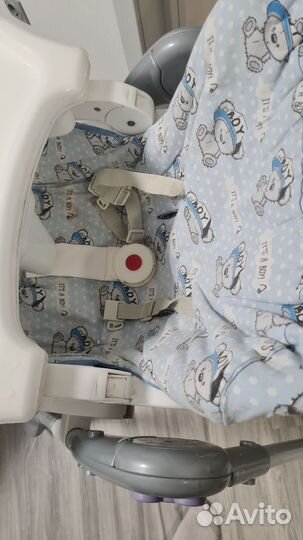 Стул для кормления Brevi