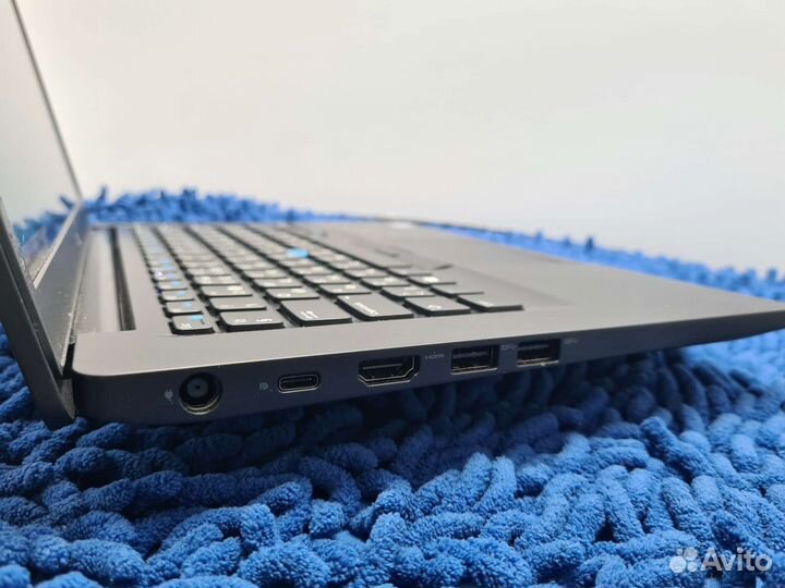 Ноутбук Dell Latitude 7490 i5 8Gb 256Gb FHD IPS