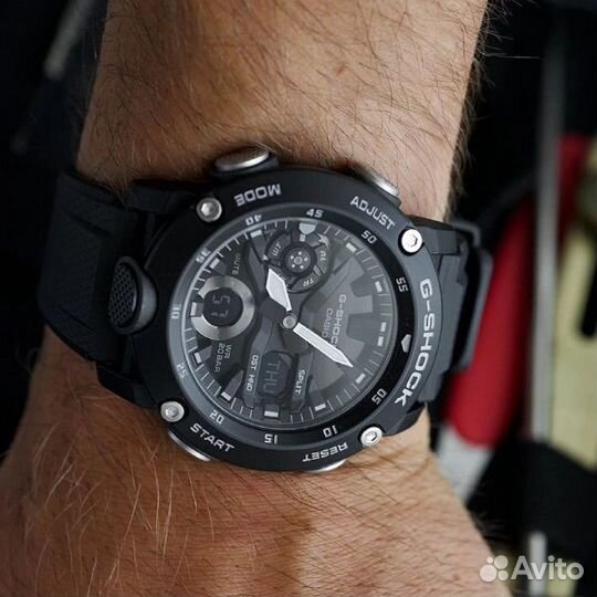 Часы Casio G-Shock