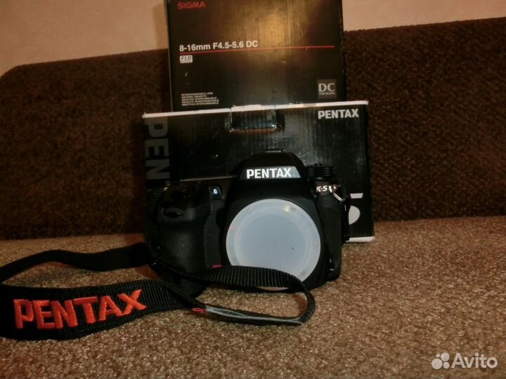 Pentax+объективы