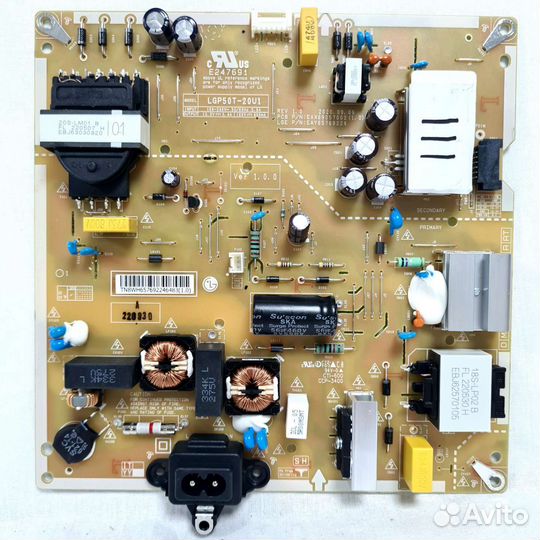 PSU EAX69057002 (1.0) EAY65769224 LGP50T-20U1