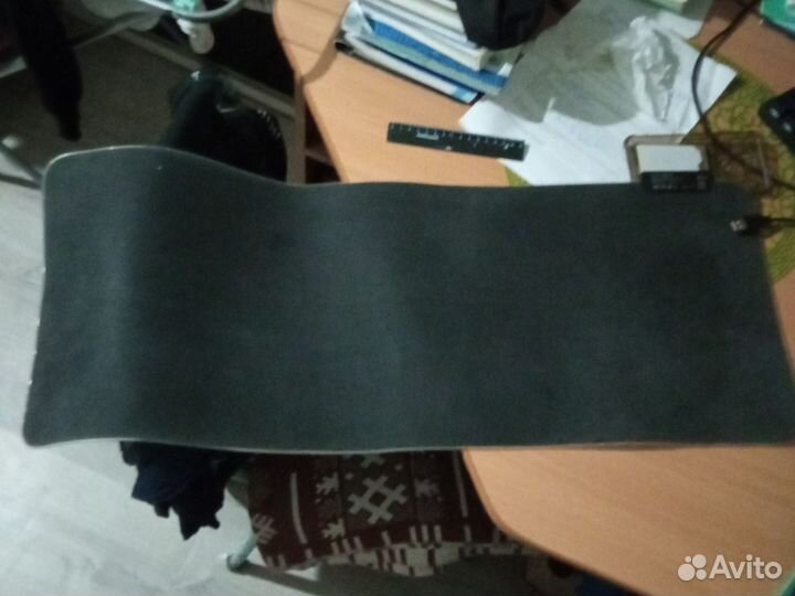 Коврик для мыши с подсветкой