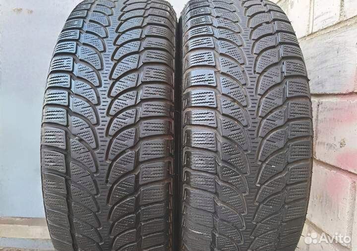 Bridgestone Blizzak LM-80 215/65 R16 98H