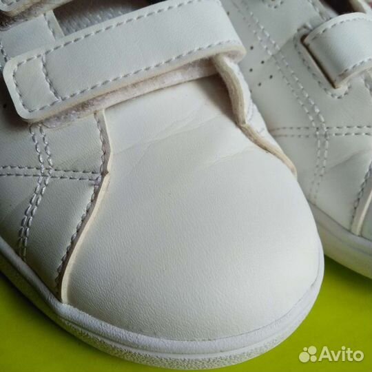 Кеды adidas для девочки