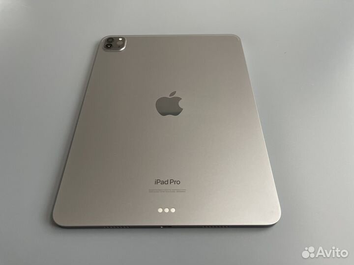 iPad Pro 11 2022 M2 128Gb (как новый)