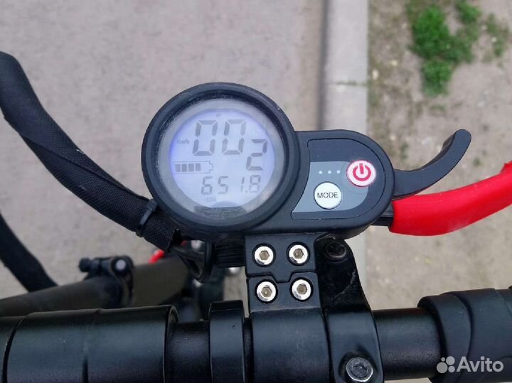 Электросамокат Halten rs 03