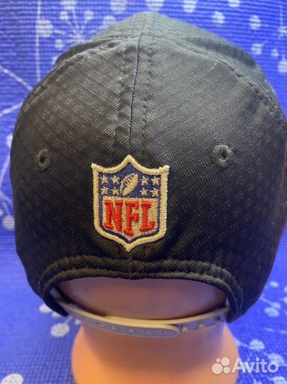 Бейсболка New Era 9Forty NFL оригинал