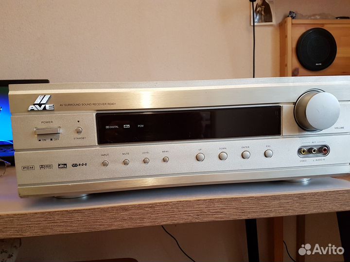 Ресивер AVE RD-401