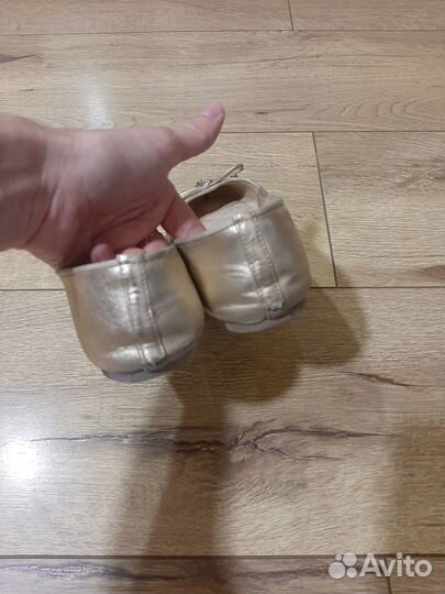 Балетки женские dkny оригинал