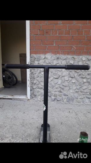 Трюковой самокат custom